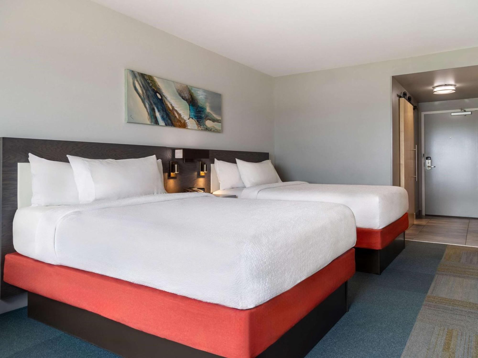 Hilton Garden Inn Fredericton Exterior foto